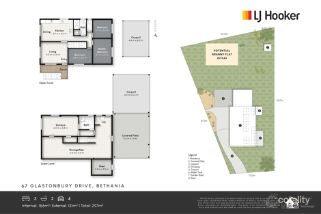 Property photo of 67 Glastonbury Drive Bethania QLD 4205