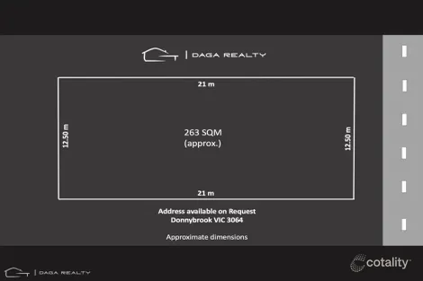 6 Baguette Rd, Donnybrook, VIC 3064