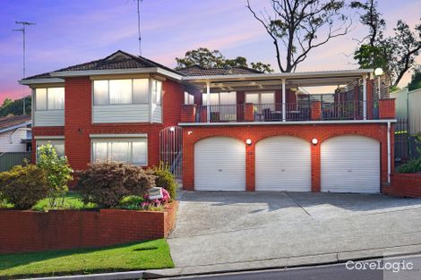 Property photo of 59 Coachwood Crescent Bradbury NSW 2560