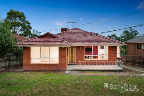 Property photo of 66 Morang Avenue Templestowe Lower VIC 3107