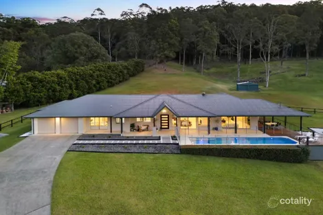 Property photo of 142 Petsch Creek Road Tallebudgera Valley QLD 4228