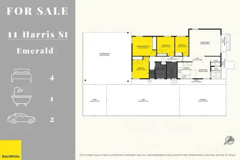 Property photo of 11 Harris Street Emerald QLD 4720