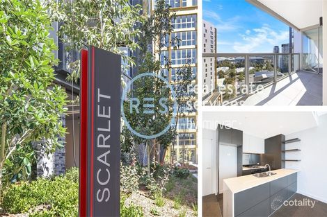 Property photo of 21805/2B Figtree Drive Sydney Olympic Park NSW 2127