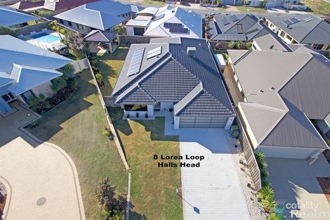 Property photo of 8 Lorea Loop Halls Head WA 6210
