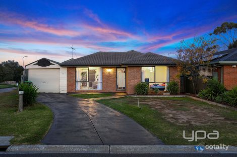 Property photo of 15 Tarwin Place Wyndham Vale VIC 3024