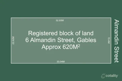 6 Almandin St, Gables, NSW 2765