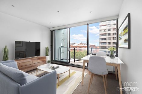 Property photo of 709/53 Batman Street West Melbourne VIC 3003