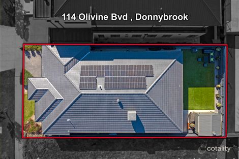 Property photo of 114 Olivine Boulevard Donnybrook VIC 3064