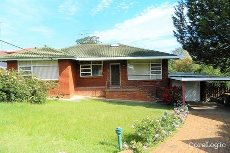 Property photo of 4 Clover Close Carlingford NSW 2118