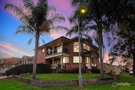 Property photo of 40 Broadleaf Crescent Beaumont Hills NSW 2155