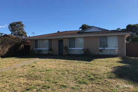 Property photo of 10 Gentian Avenue Macquarie Fields NSW 2564