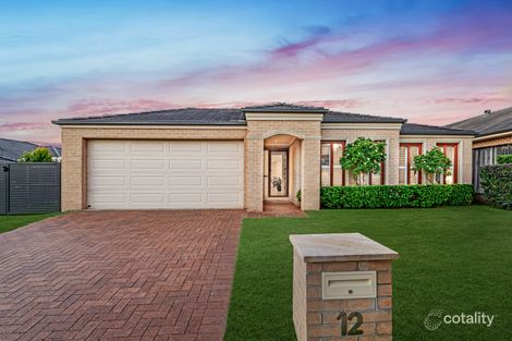 Property photo of 12 Whitewood Crescent Kellyville Ridge NSW 2155