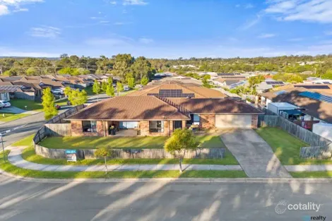 Property photo of 1 Davison Court Marsden QLD 4132