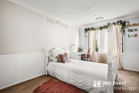 Property photo of 15 Wymar Street Kellyville Ridge NSW 2155