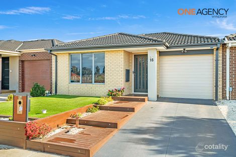 Property photo of 16 Cindia Crescent Tarneit VIC 3029