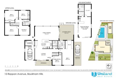 15 Reppan Ave, Baulkham Hills, NSW 2153