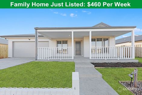 32 Rochester Cres, Eynesbury, VIC 3338