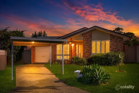 Property photo of 9 Teuma Place Glendenning NSW 2761
