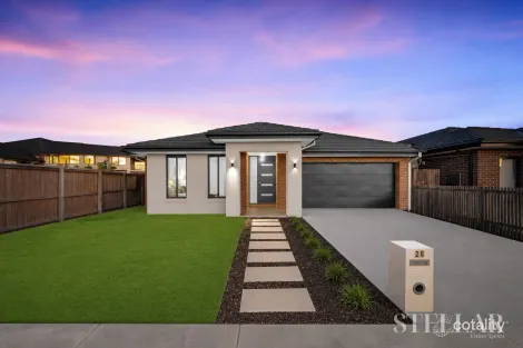 28 Carradale Rd, Clyde North, VIC 3978