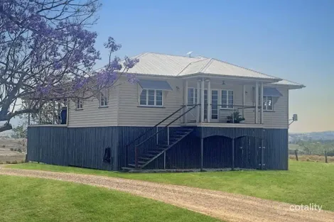 52 Milford Middle Rd, Milford, QLD 4310