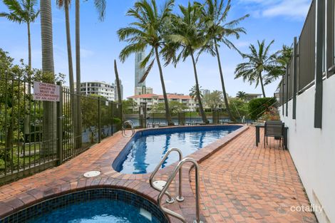 Property photo of 702/21 Peninsular Drive Surfers Paradise QLD 4217