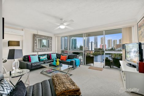 Property photo of 702/21 Peninsular Drive Surfers Paradise QLD 4217