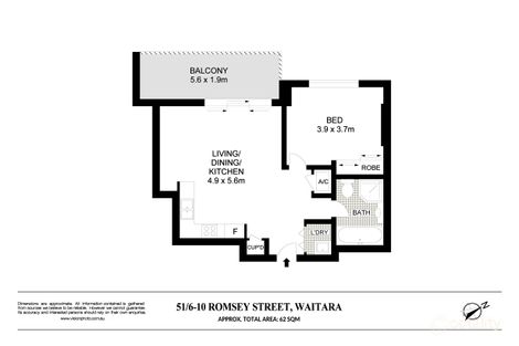 Property photo of 51/6-10 Romsey Street Waitara NSW 2077