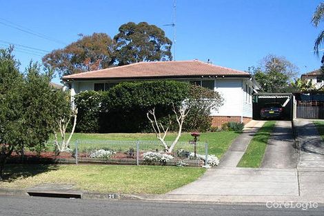 21 Coonong St, Busby, NSW 2168