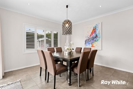 Property photo of 32 Myles Crescent North Kellyville NSW 2155