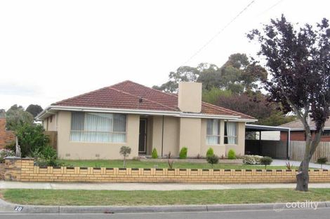 Property photo of 22 Caesar Street Mulgrave VIC 3170
