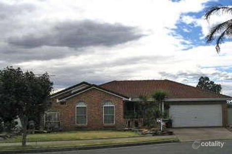 5 Leonello Pl, Edensor Park, NSW 2176