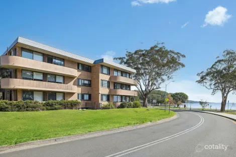 Property photo of 3/12 Columbia Close Nelson Bay NSW 2315