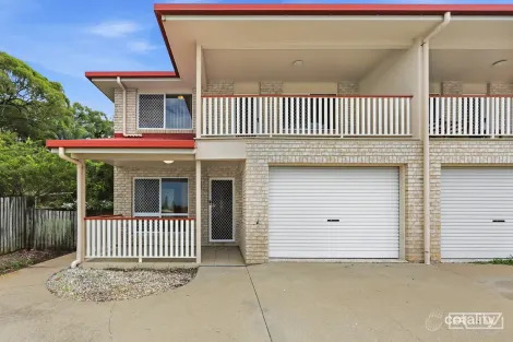 Property photo of 3/13 Toos Close Cooee Bay QLD 4703