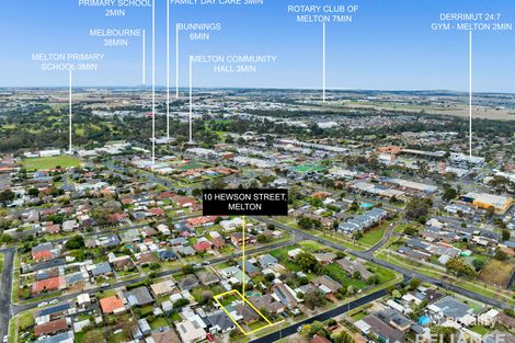Property photo of 10 Hewson Street Melton VIC 3337