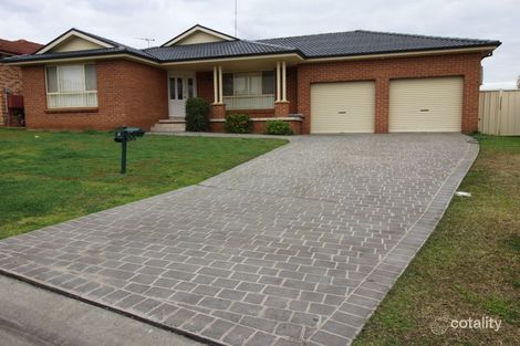 Property photo of 3 Stilt Avenue Cranebrook NSW 2749