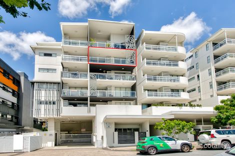 Property photo of 504/19 Isedale Street Wooloowin QLD 4030