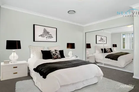Property photo of 27 Devocean Place Cameron Park NSW 2285