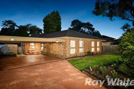 Property photo of 38 Templeton Street Wantirna VIC 3152