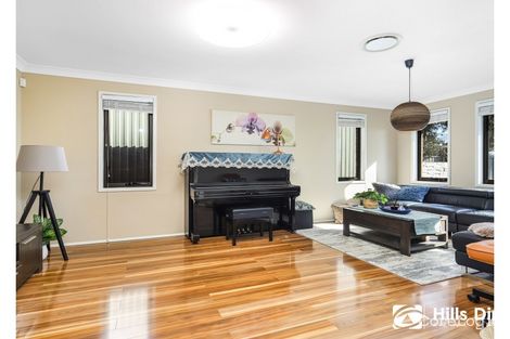 Property photo of 3 Heathfield Street Kellyville Ridge NSW 2155