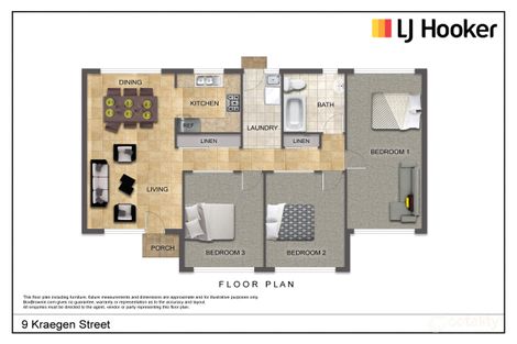 Property photo of 9 Kraegen Street The Gap NT 0870