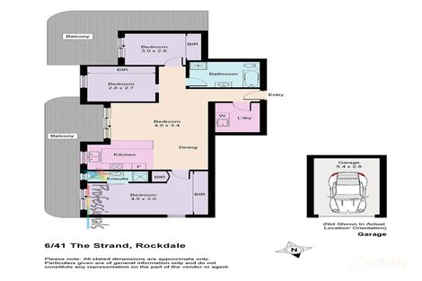 Property photo of 6/41-43 The Strand Rockdale NSW 2216