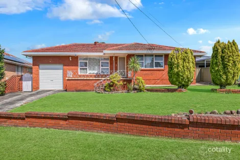 12 Wainwright St, Guildford, NSW 2161