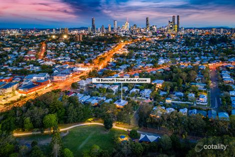 Property photo of 18 Bancroft Street Kelvin Grove QLD 4059