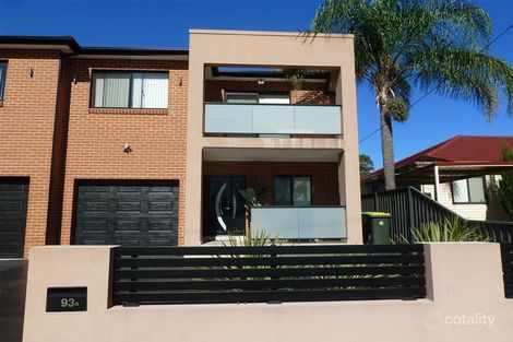 Property photo of 93A Biloela Street Villawood NSW 2163