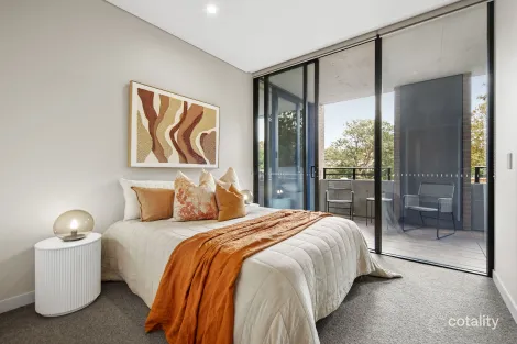 Property photo of 202/11 Wentworth Street Glebe NSW 2037