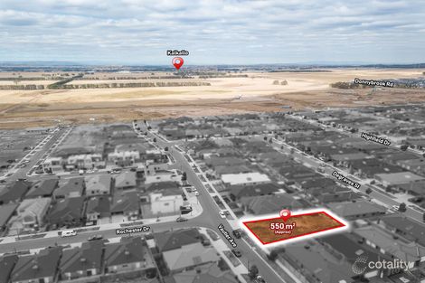 Property photo of 4 Vautier Avenue Mickleham VIC 3064