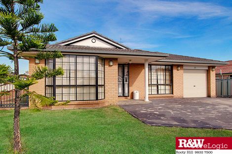 Property photo of 31 John Street Rooty Hill NSW 2766