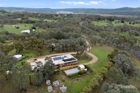 415 Howes Creek Rd, Mansfield, VIC 3722