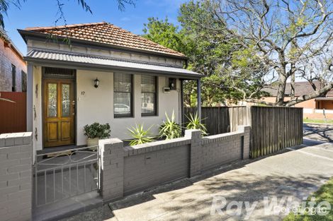 Property photo of 17 Frazer Street Dulwich Hill NSW 2203