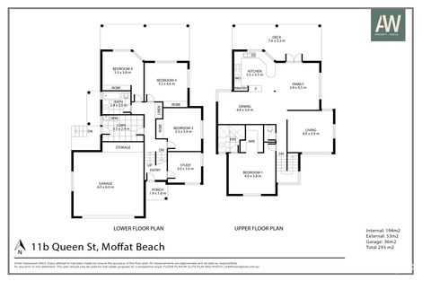 Property photo of 11B Queen Street Moffat Beach QLD 4551